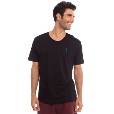 camiseta-aleatory-masculina-lisa-meia-malha-gola-v-touble-modelo-33- camiseta-aleatory-masculina-lisa-meia-malha-gola-v-touble-modelo-33-