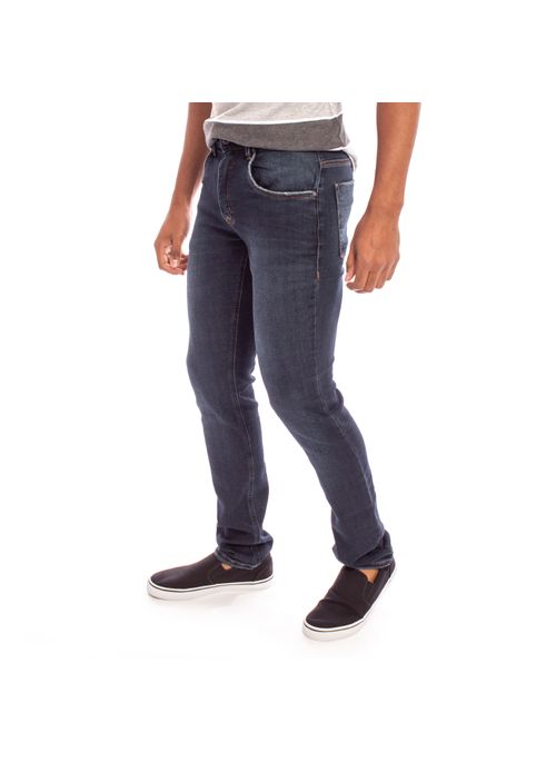 calça jeans de moletom masculina
