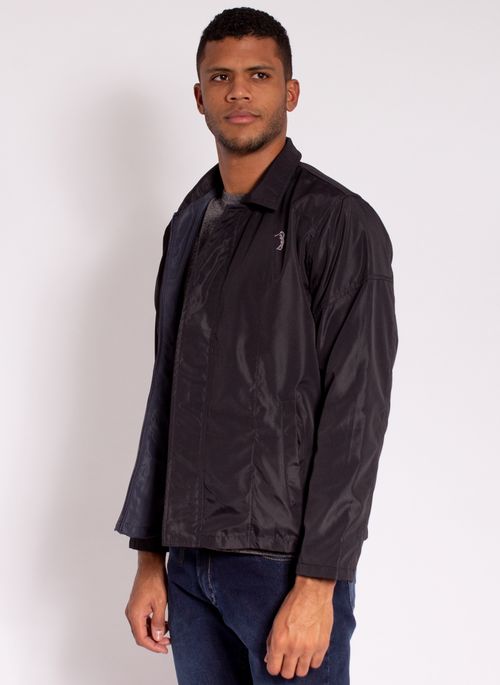 jaqueta reversivel masculina